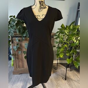 Express cap sleeve dress, size medium. Gently worn, great condition.